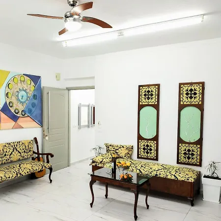 Suite Of Light Rooms Perama  Exterior photo